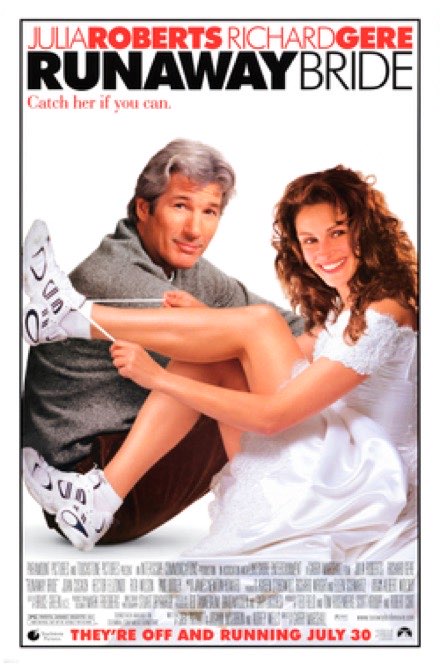 Runaway Bride