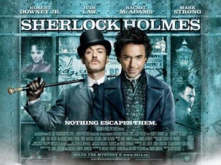Sherlock Holmes