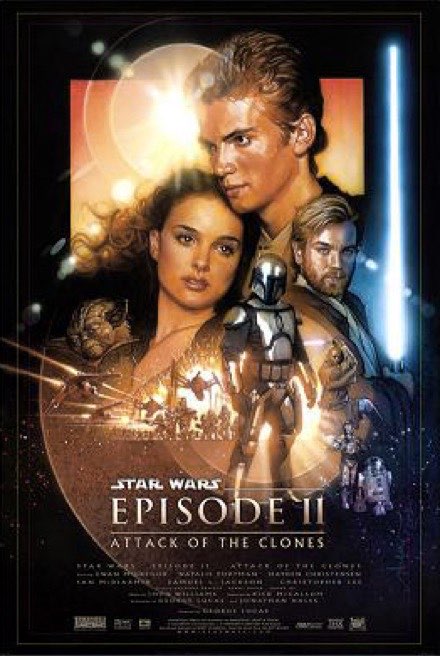 Star Wars: Episode II — Attack of the Clones