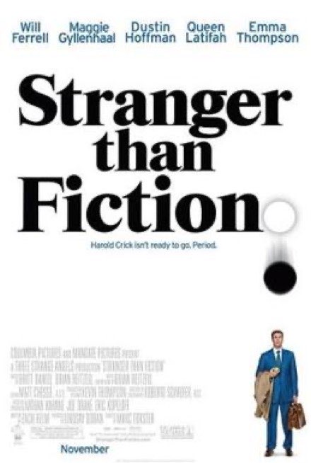 Stranger than Fiction